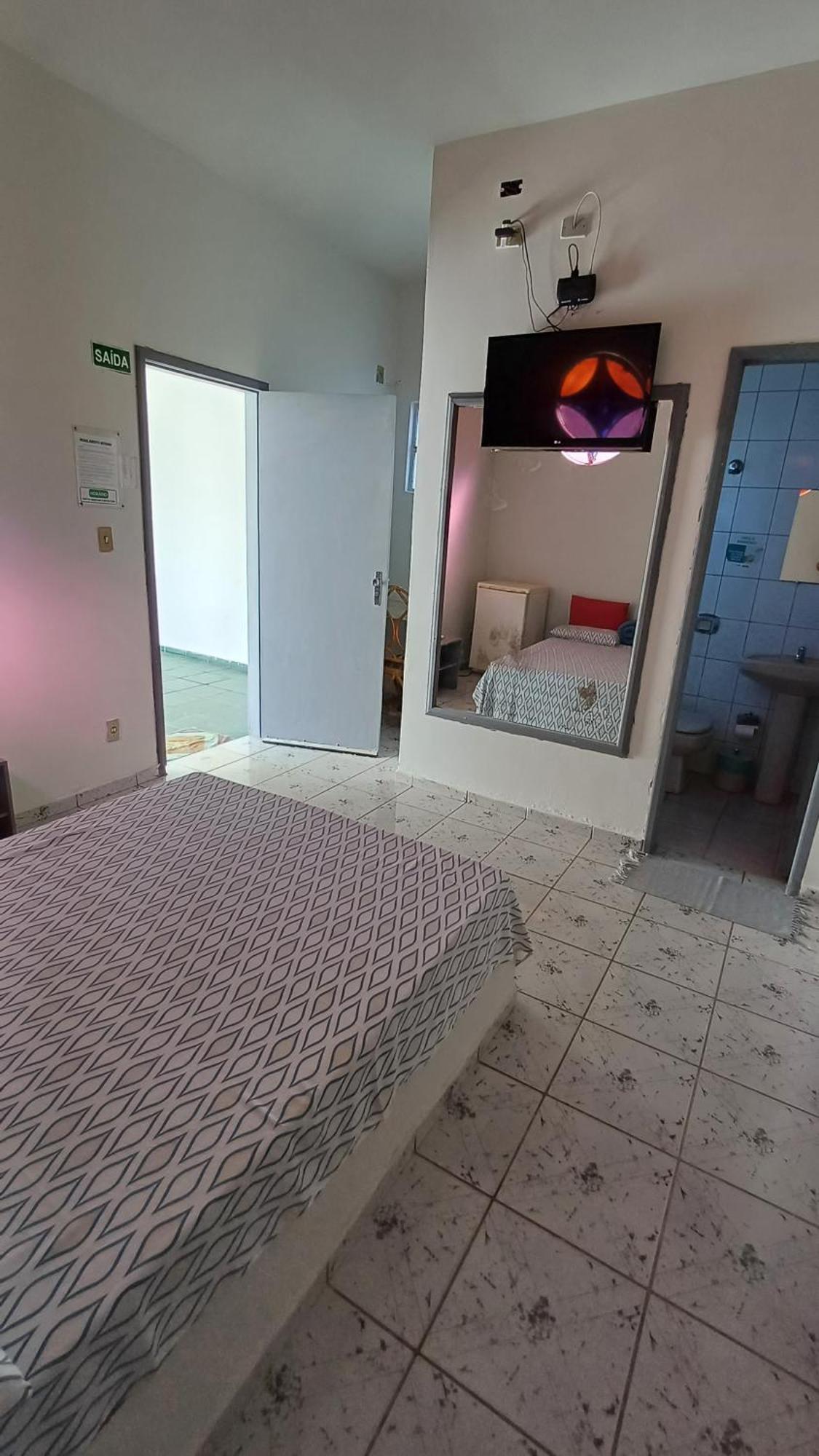 Hotel Mar De Minas トレス・マリアス エクステリア 写真